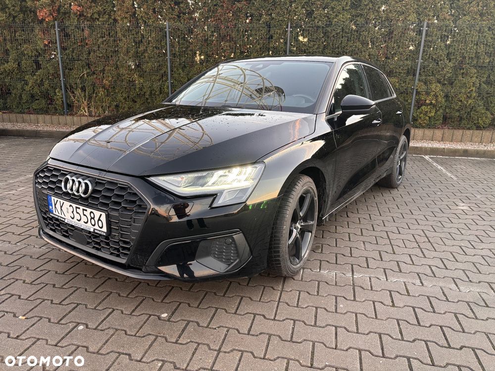 Audi A3 Sportback - 2