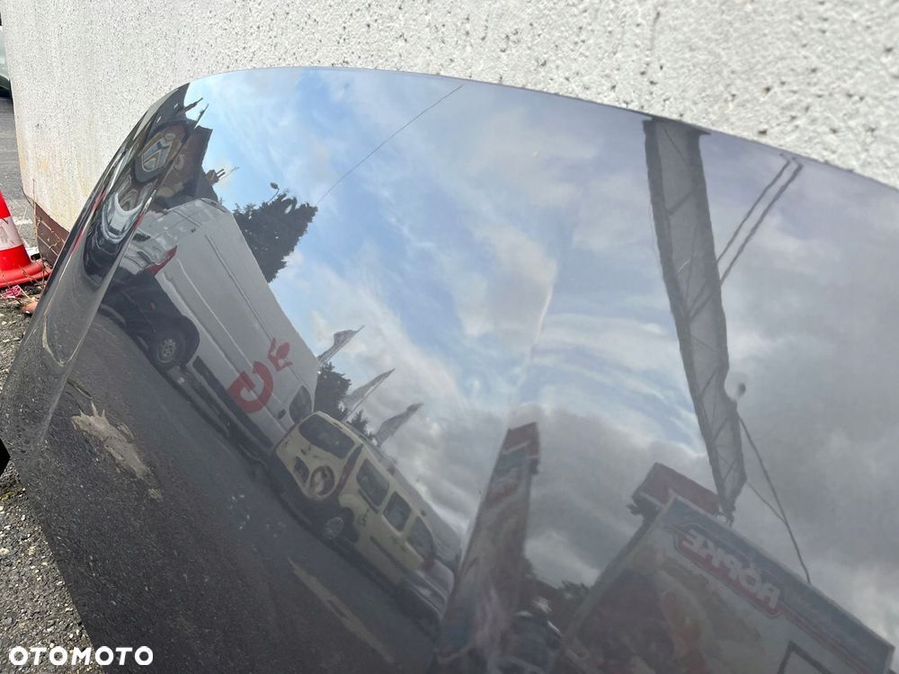 Maska pokrywa silnika COMBO E RIFTER BERLINGO - 4