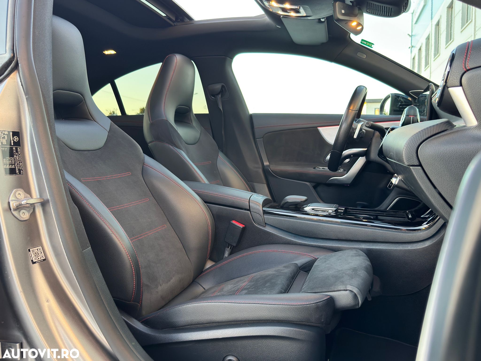 Mercedes-Benz CLA 200 d 8G-DCT AMG Line Advanced Plus - 12