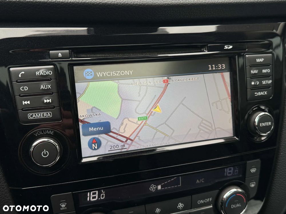 Nissan Qashqai 1.2 DIG-T Tekna EU6 - 26