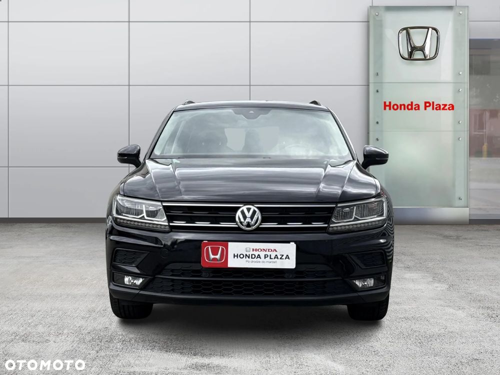 Volkswagen Tiguan - 8