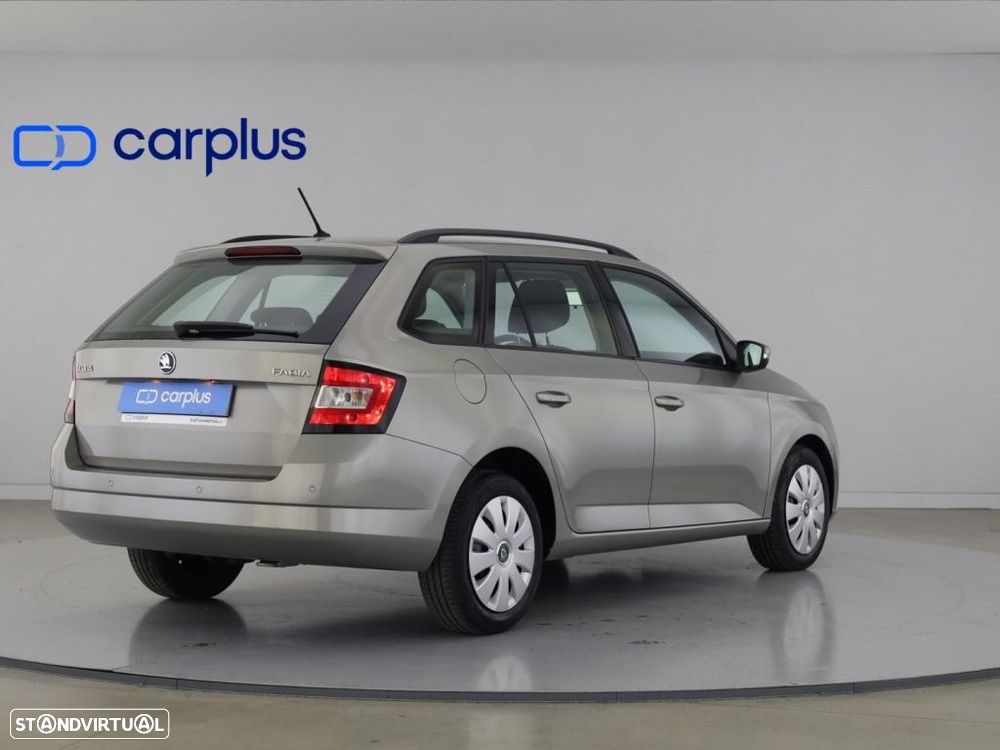 Skoda Fabia 1.0 Active - 7