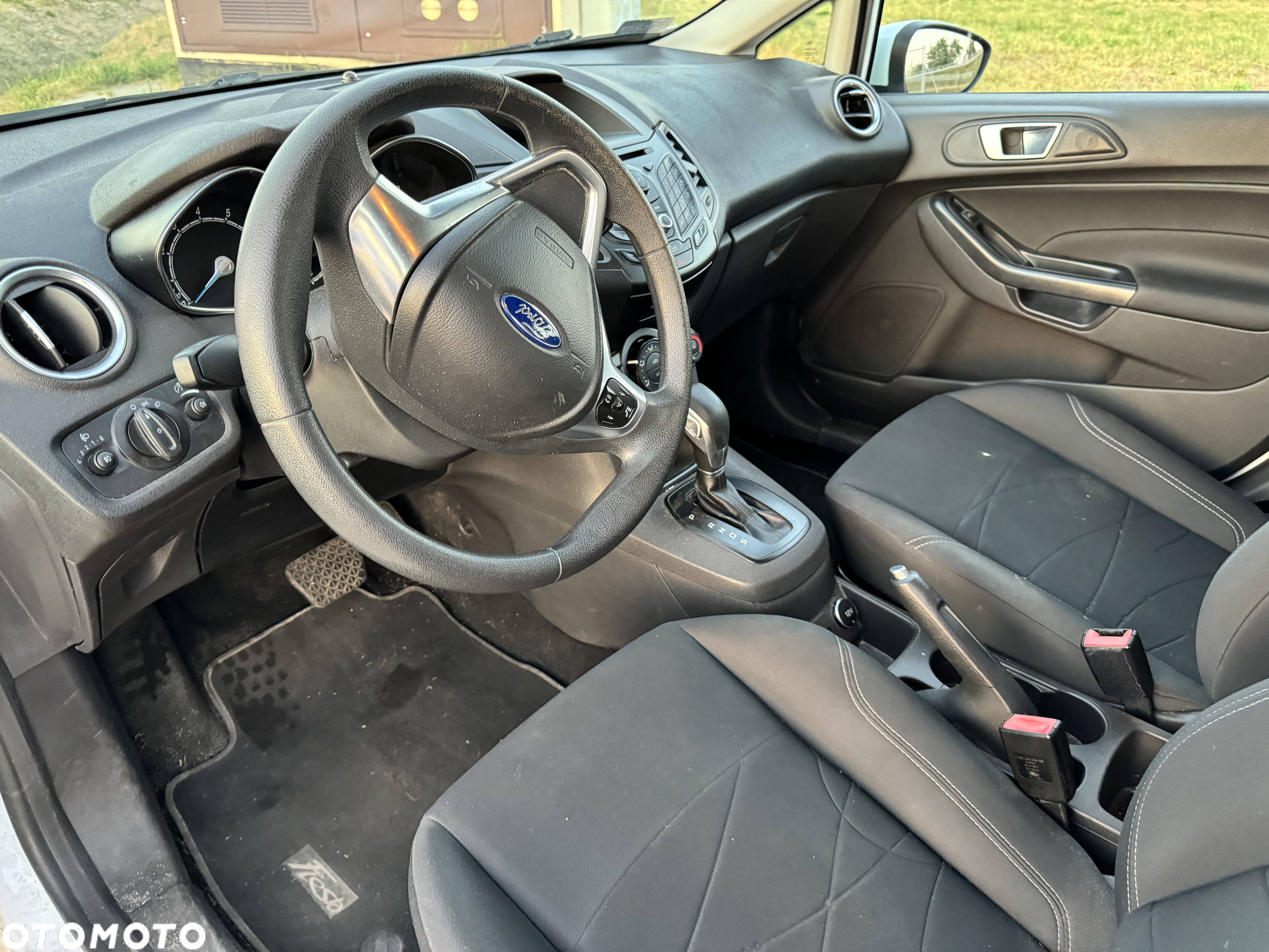 Ford Fiesta - 5