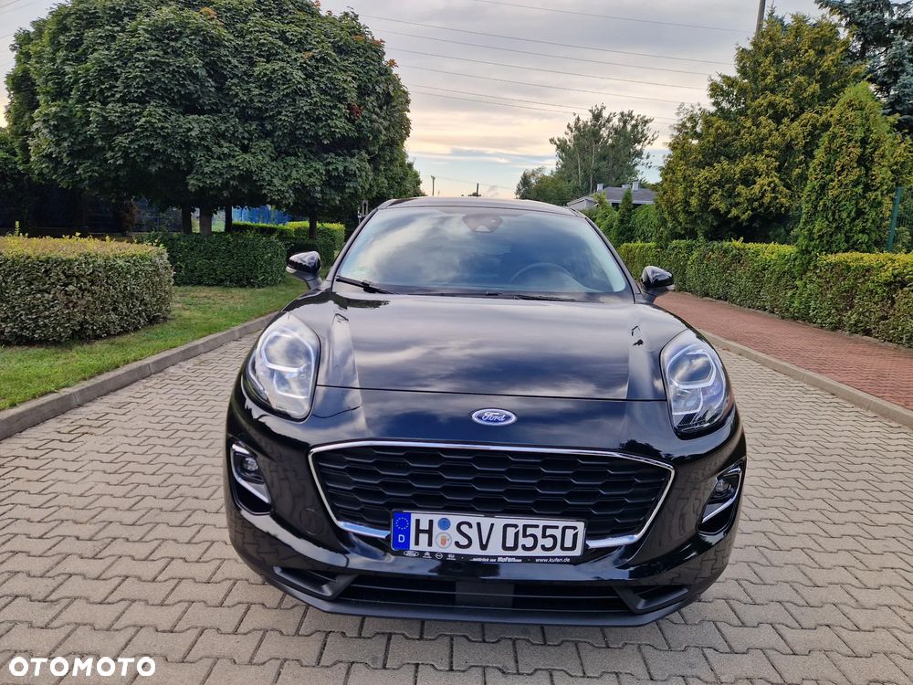 Ford Puma - 14