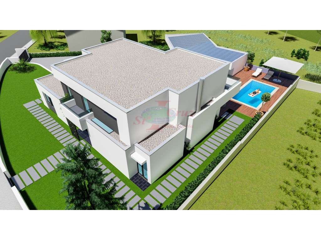 Lote de terreno com projeto aprovado - Grande imagem: 3/14