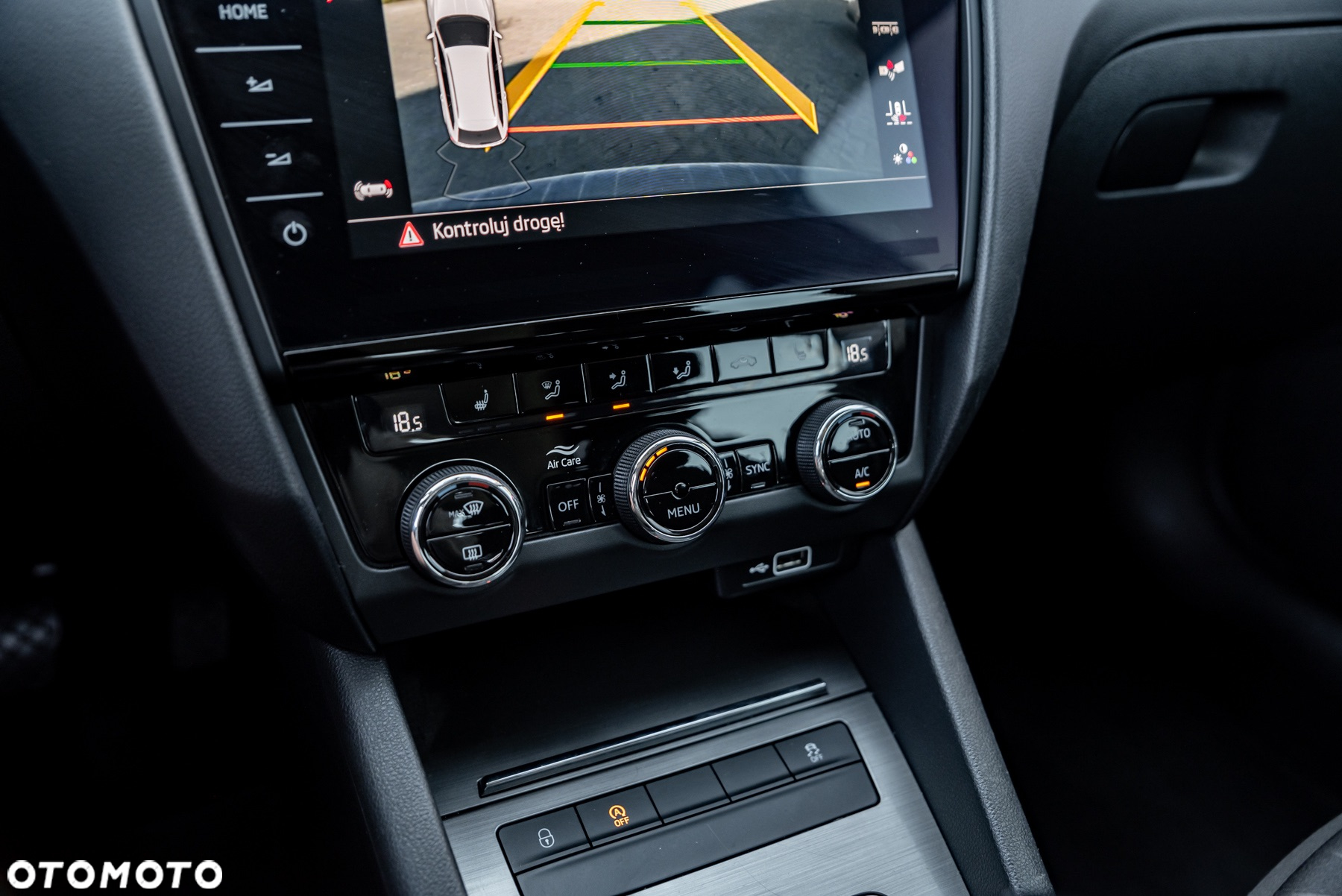 Skoda Octavia 2.0 TSI 4x4 Style DSG - 36