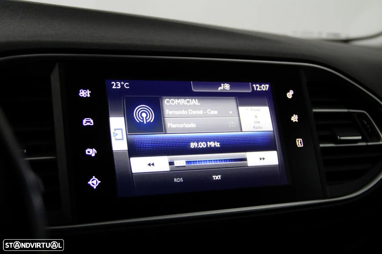 Peugeot 308 SW 1.6 BlueHDi Style - 17