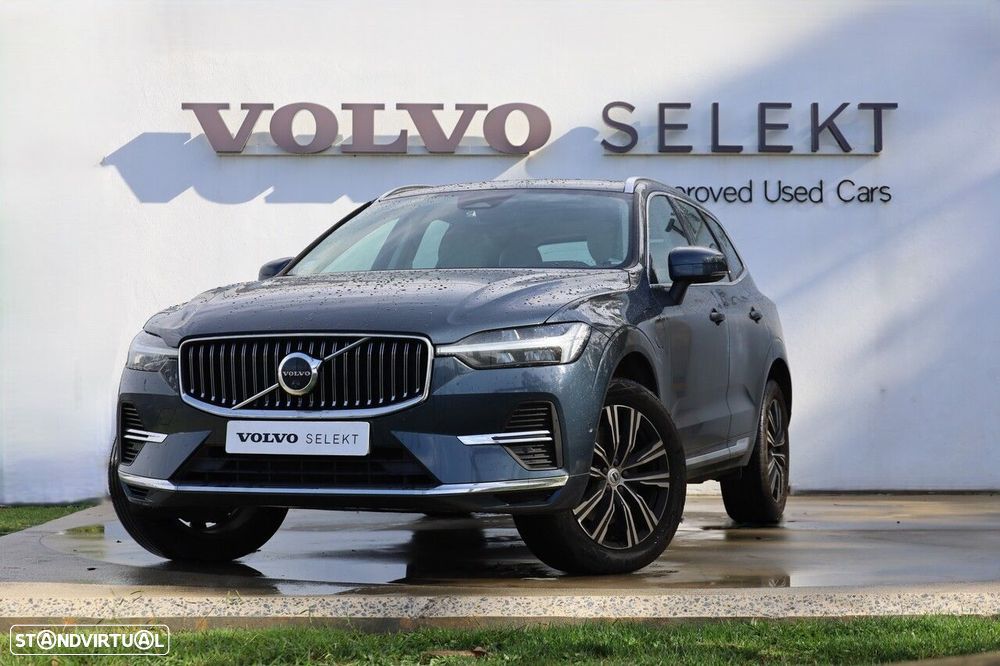 Volvo XC 60 2.0 T6 PHEV Inscription AWD - 34