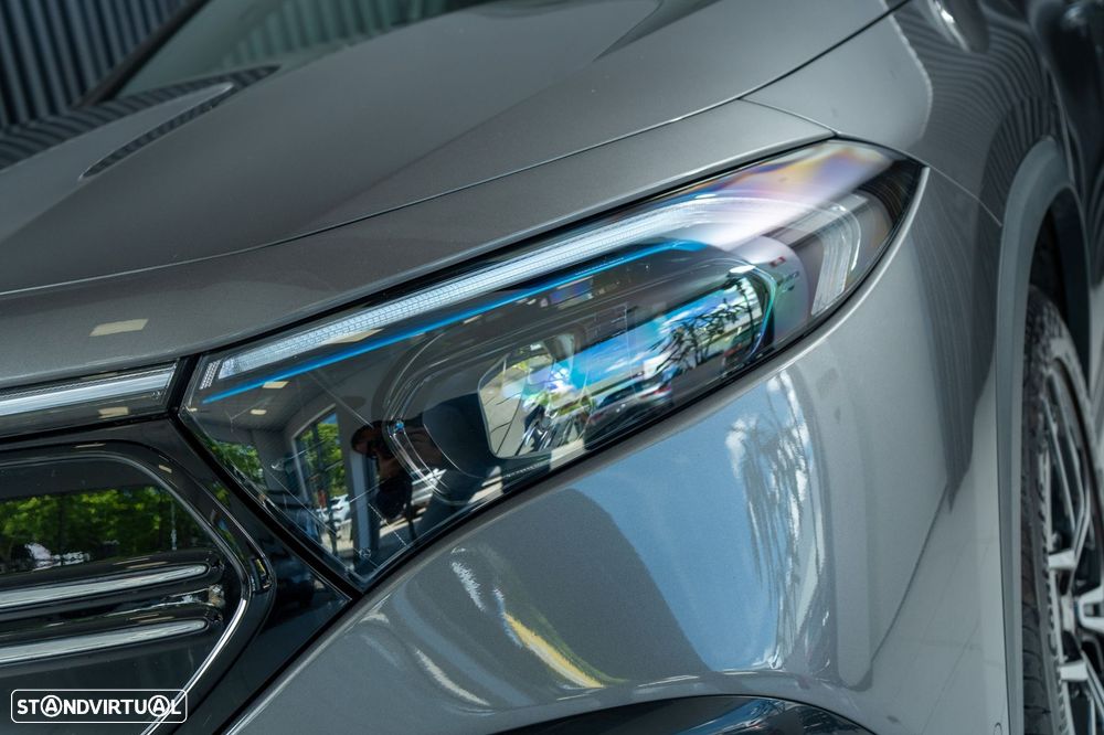 Mercedes-Benz EQA 250 AMG Line - 39