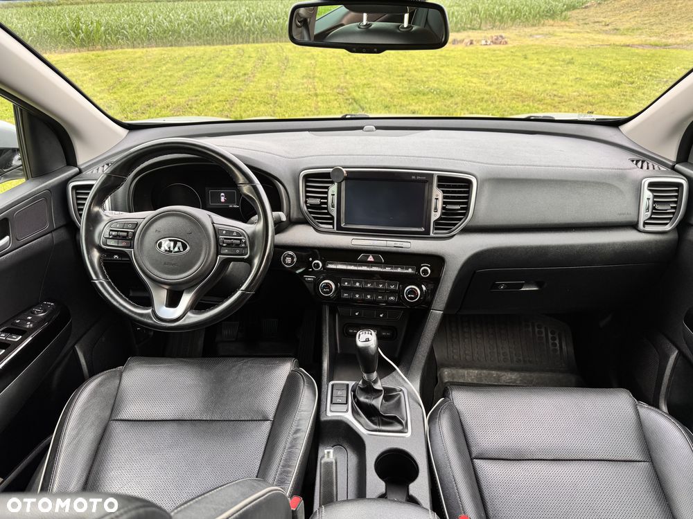 Kia Sportage 1.6 GDI Business Line 2WD - 15