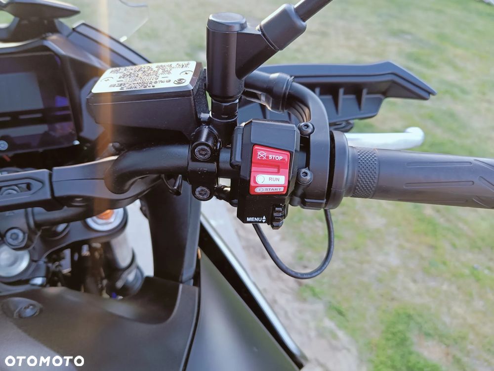 Yamaha Tracer - 24