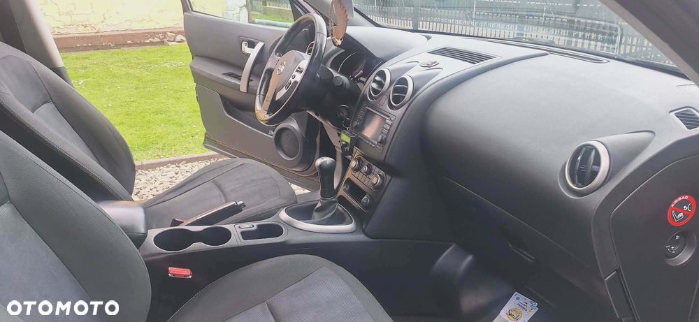 Nissan Qashqai 1.6 Tekna - 9