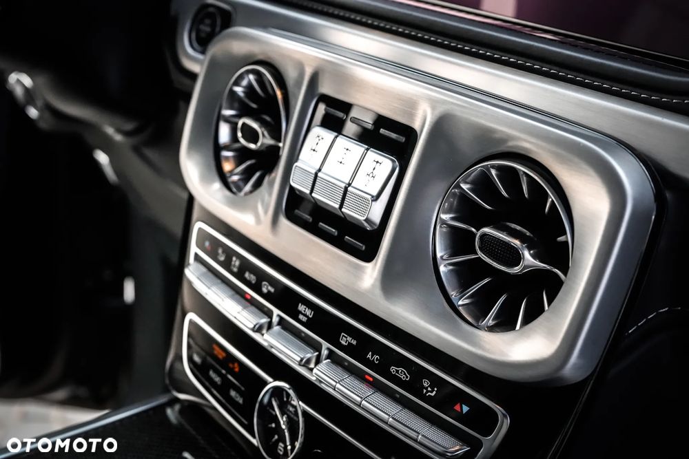 Mercedes-Benz Klasa G AMG 63 - 8