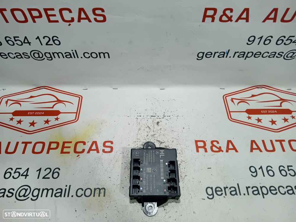 Centralina Módulo Eletrónico Mercedes Class E W212 A2129004114 Original - 4