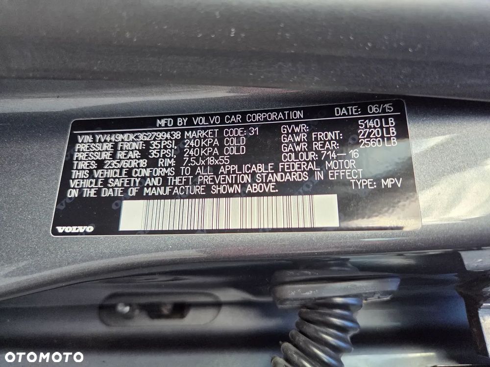 Volvo XC 60 T6 Drive-E Summum - 8