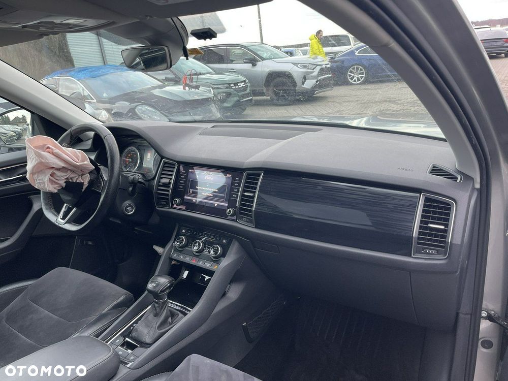 Skoda Kodiaq 2.0 TDI 4x2 Style DSG - 11