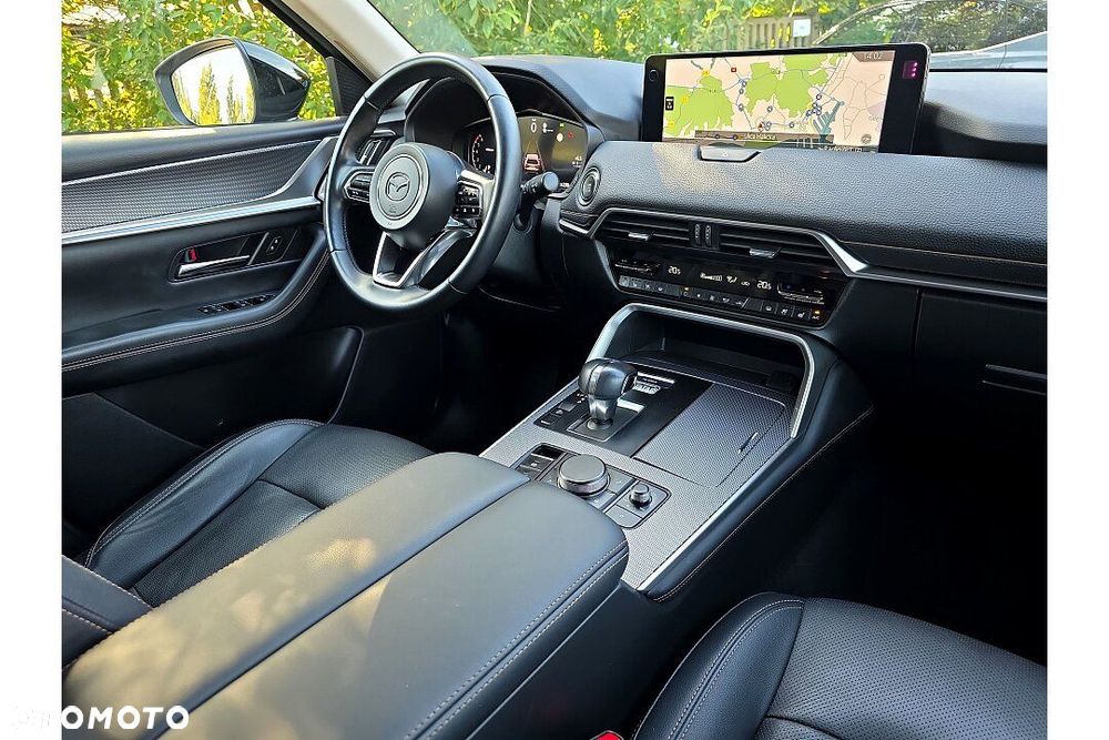 Mazda CX-60 3.3 D mHEV Homura AWD - 19