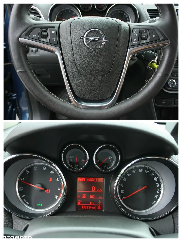 Opel Mokka 1.4 Turbo ecoFLEX Start/Stop Color Innovation - 31