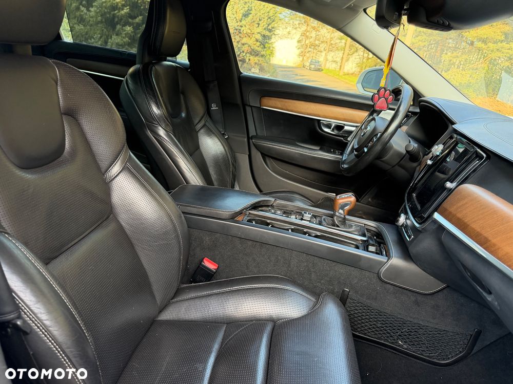 Volvo S90 T6 AWD Inscription - 13