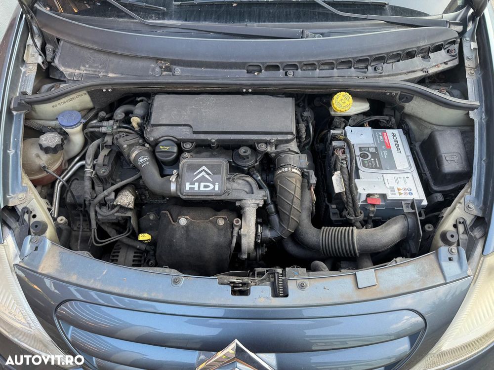 Citroën C3 1.4 HDI SX - 6