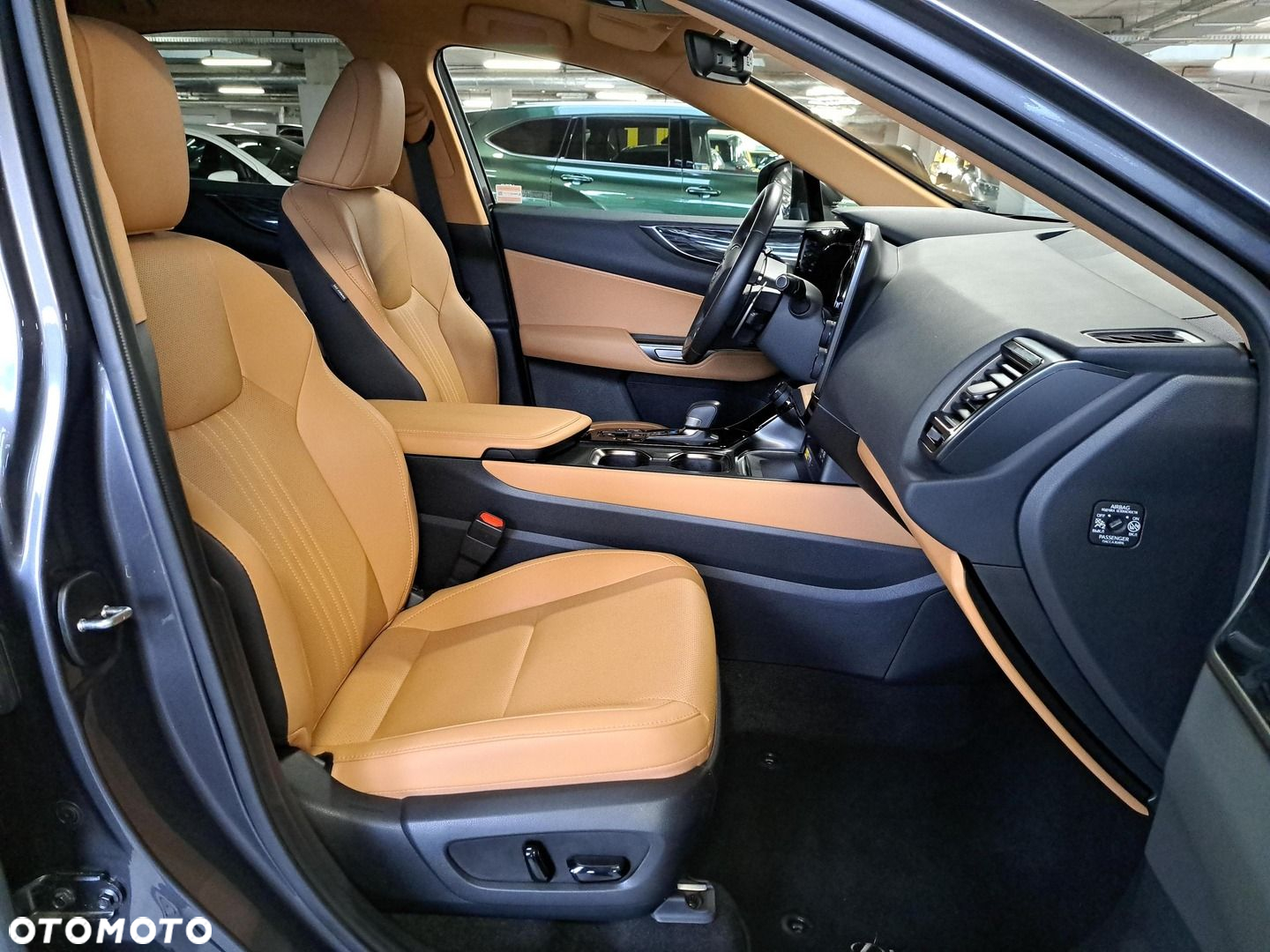 Lexus NX - 14