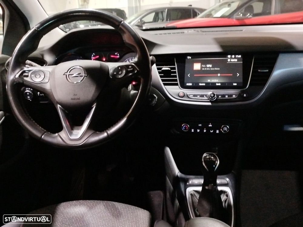 Opel Crossland 1.2 T Business Edition - 8