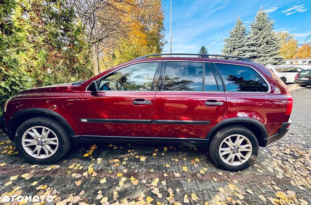 Volvo XC 90 2.5T Automatik Premium - 12