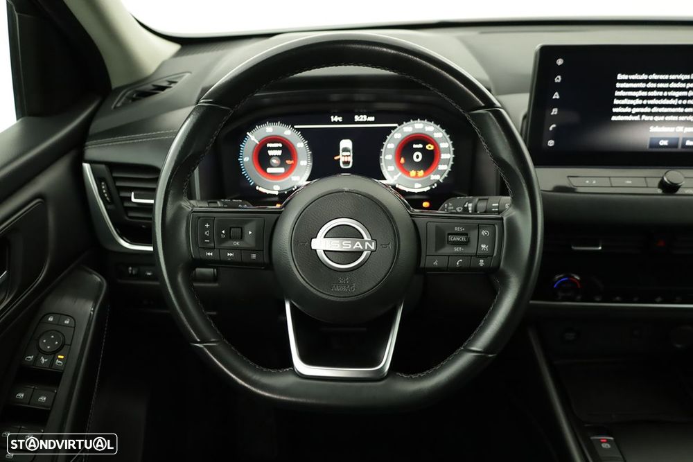 Nissan Qashqai 1.5 e-Power N-Connecta - 14