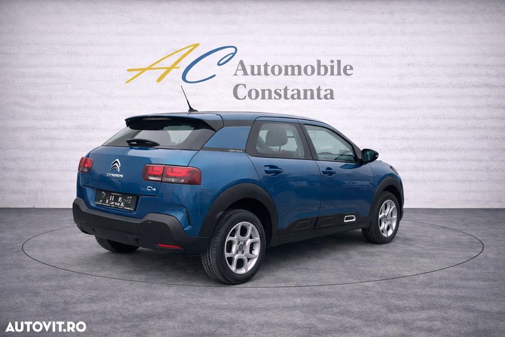 Citroën C4 Cactus - 7