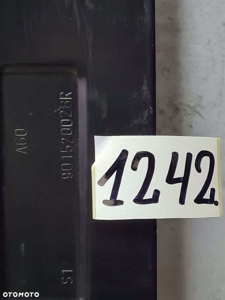 RENAULT MASTER III DRZWI TYŁ TYLNE PRAWE SKRZYDŁO - 4