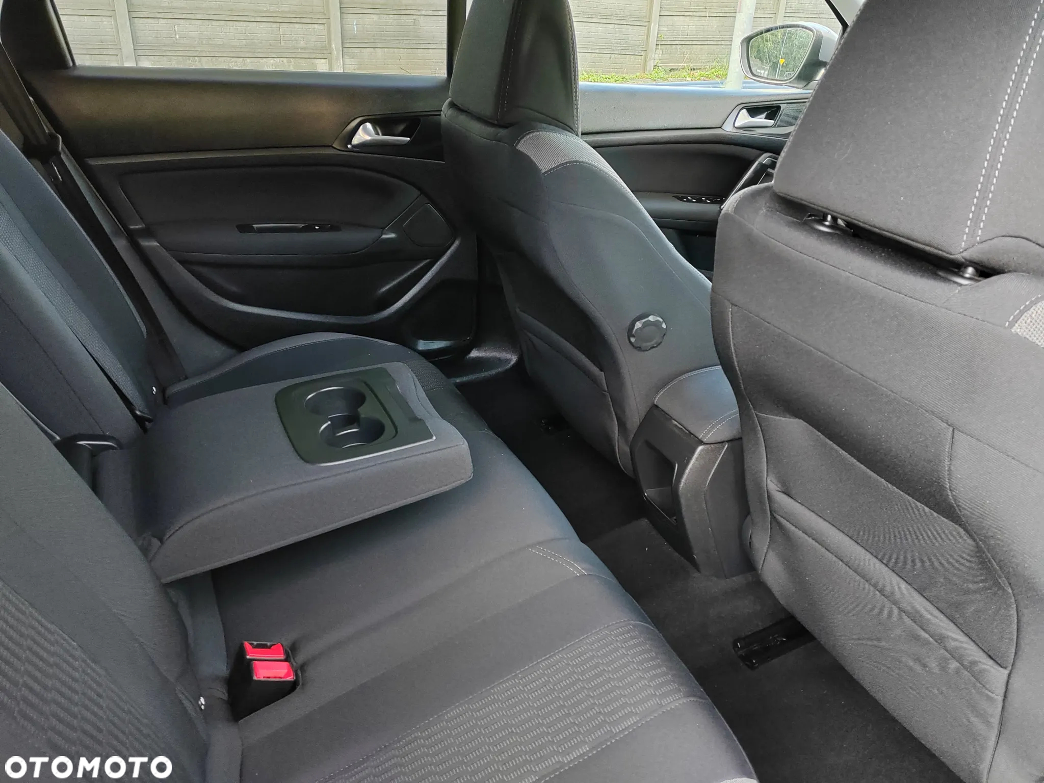 Peugeot 308 1.6 BlueHDi Style S&S - 7