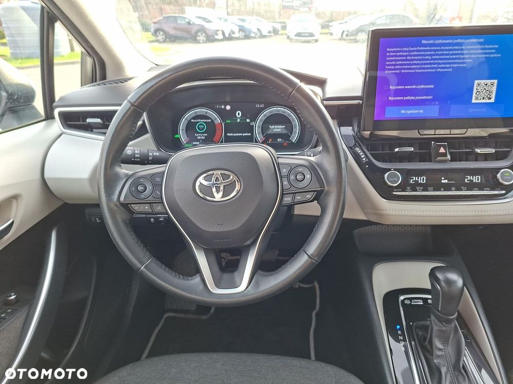 Toyota Corolla 1.8 Hybrid Comfort - 12