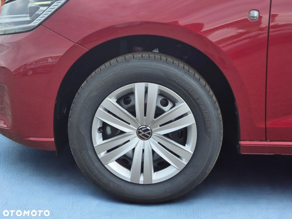 Volkswagen Caddy Cargo - 11