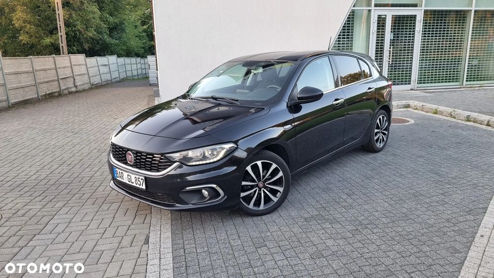 Fiat Tipo 1.6 MultiJet 16v Lounge - 1