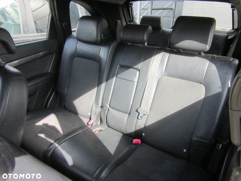 KANAPA FOTELE BOCZI 5 OSÓB Chevrolet Captiva 2007 r. Wszystkie części - 3