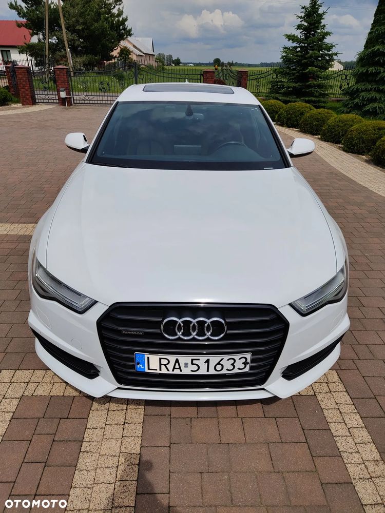 Audi A6 Limousine 2.0 TFSI Quattro S tronic - 5