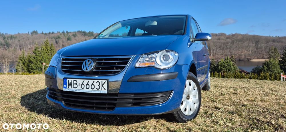 Volkswagen Touran 1.6 United - 2