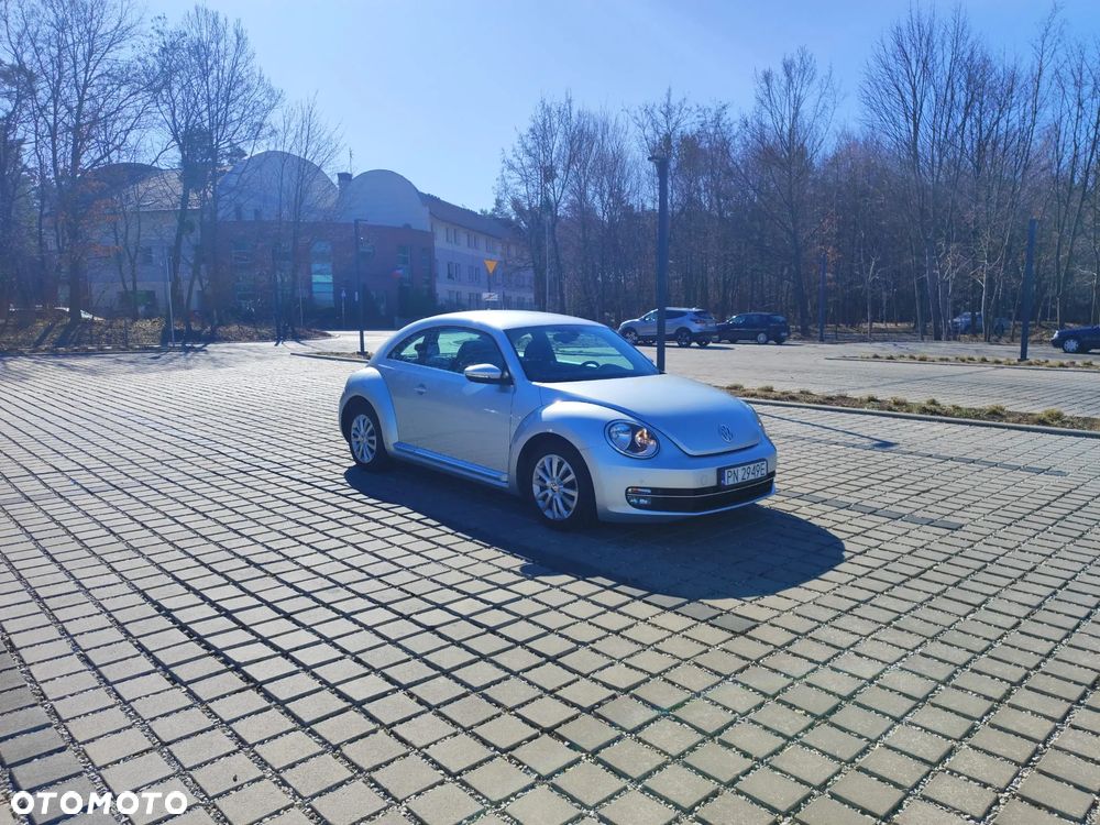 Volkswagen Beetle 1.2 TSI - 32