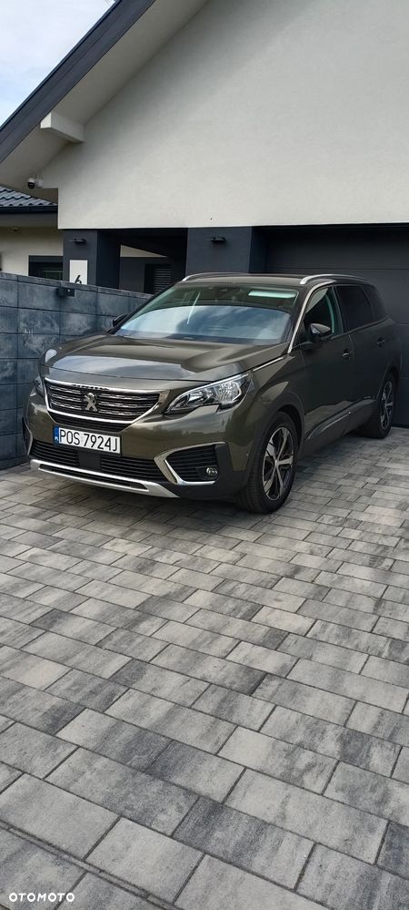 Peugeot 5008 1.2 PureTech Allure S&S EAT8 - 1