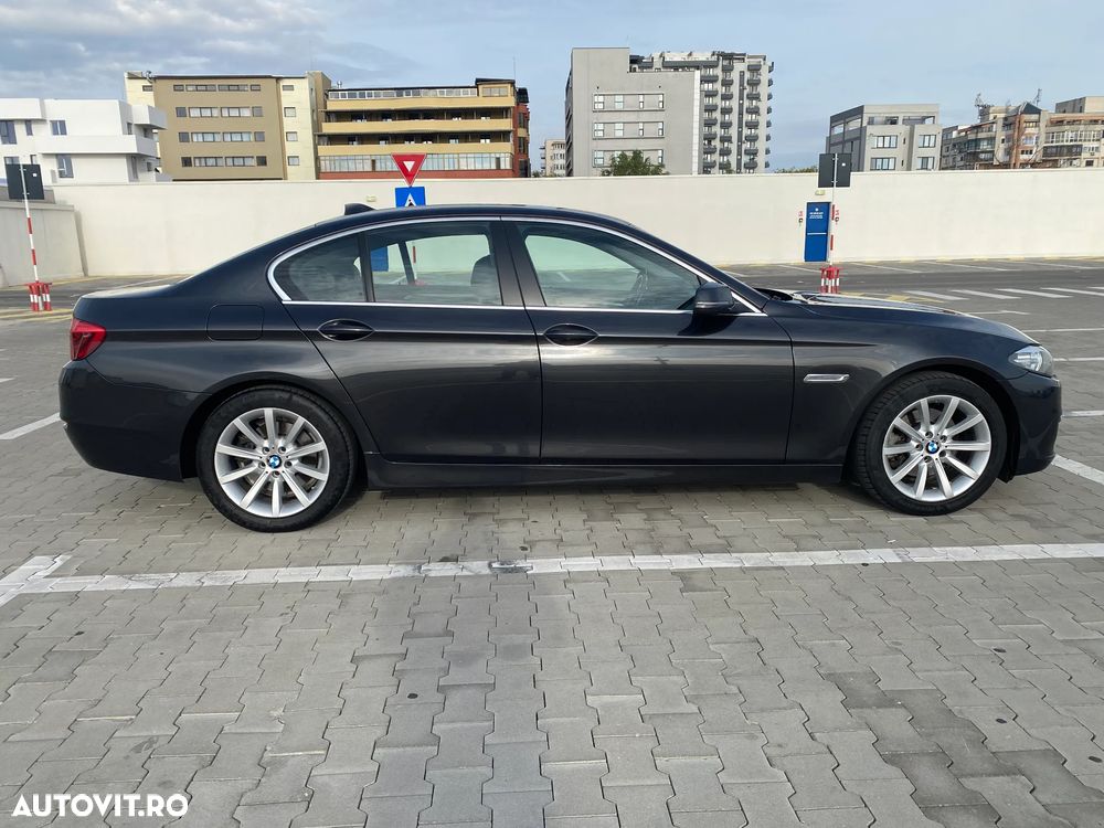 BMW Seria 5 520d Aut. - 5