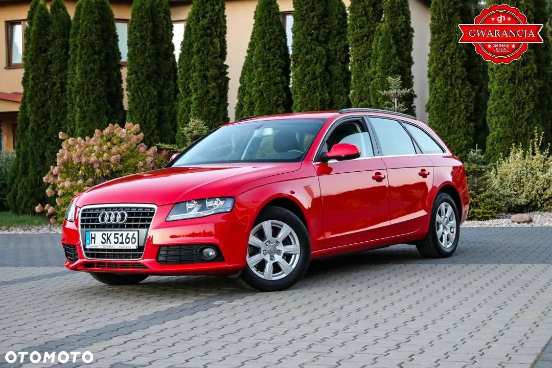 Audi A4 - 1