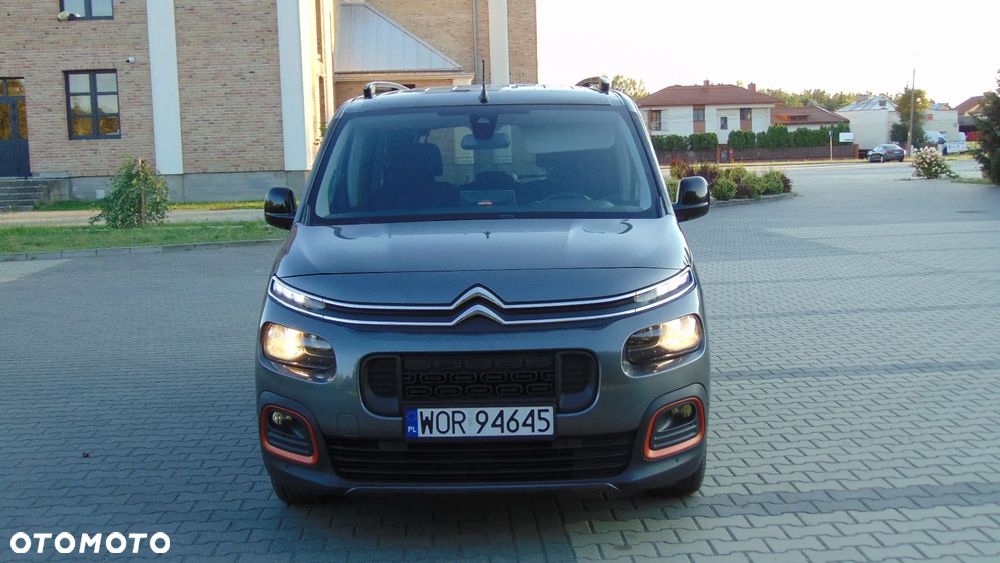 Citroën Berlingo - 3