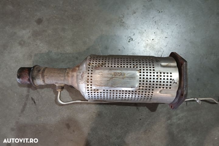 Catalizator Peugeot 407 1 [2004 - 2010] Sedan 2.2 HDi MT (170 hp) - 2