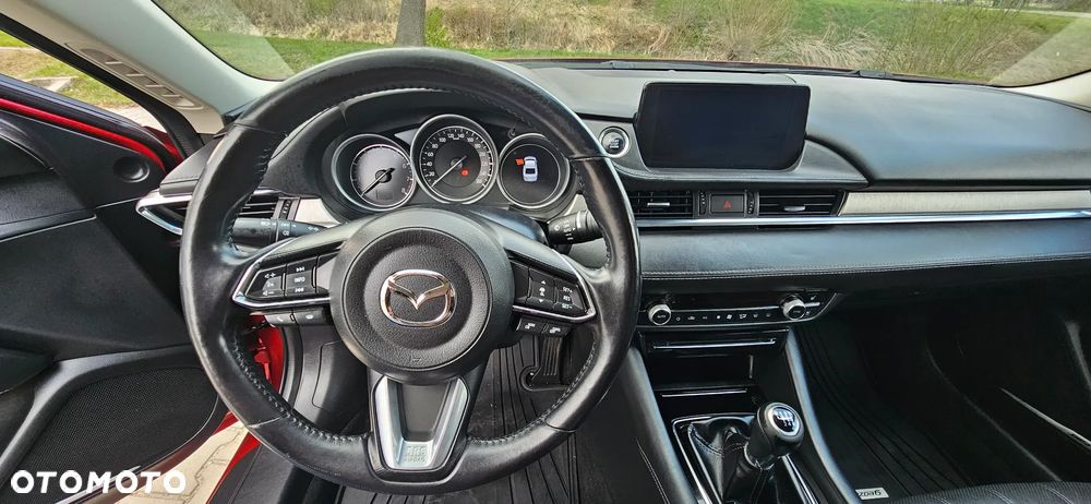 Mazda 6 SKYACTIV-G 145 Exclusive-Line - 29