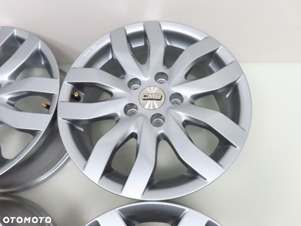 Alufelgi 16'' Audi VW Seat Skoda 5x112 6,5J ET45 - 8