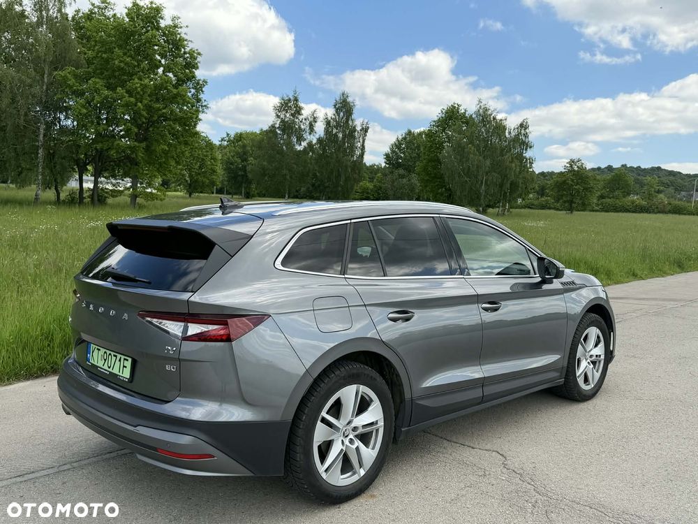 Skoda Enyaq 80 82kWh - 4