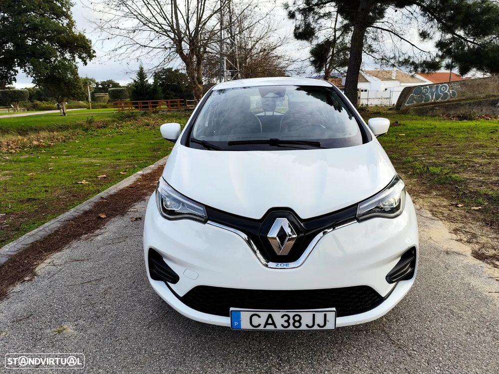 Renault Zoe (s/ Bateria) Intens 50 Flex - 3