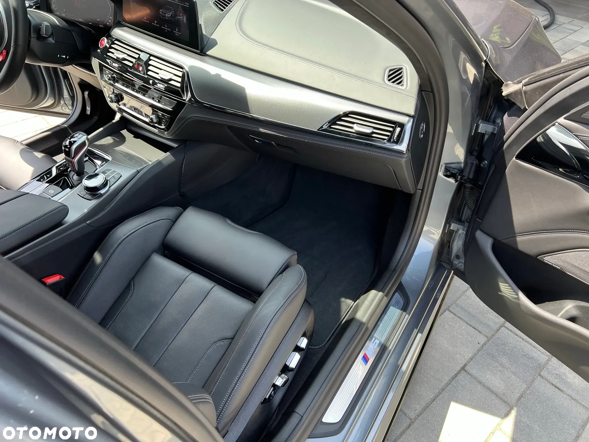 BMW M5 Competition - 18