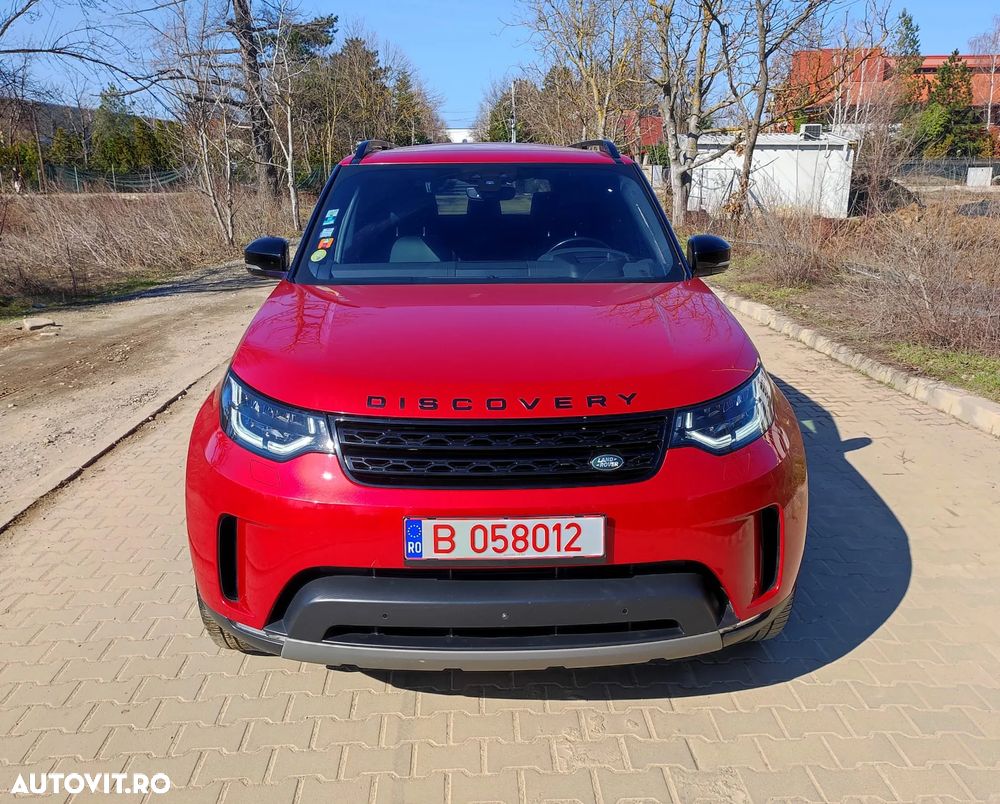 Land Rover Discovery 2.0 L SD4 HSE Luxury - 3