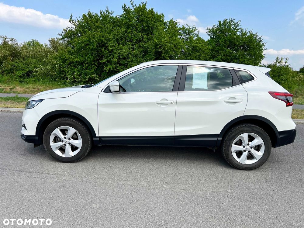 Nissan Qashqai - 6